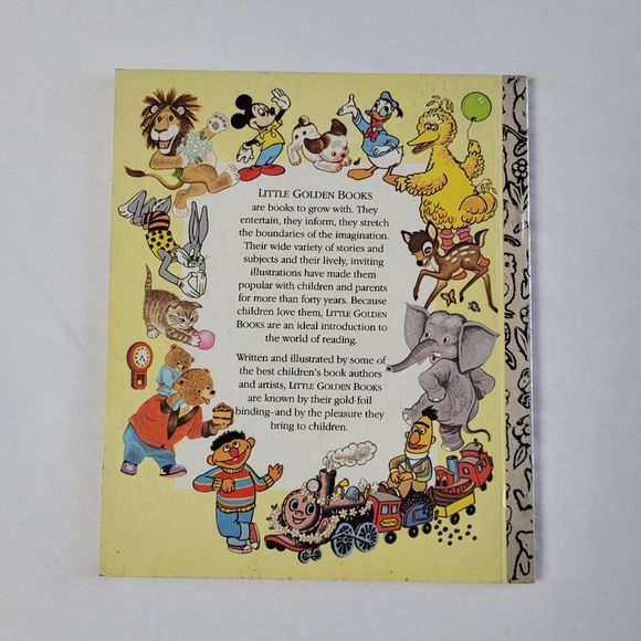 Vintage Little Golden Book BABY'S CHRISTMAS Esther Eloise Wilken HARDCOVER Youth - Picture 5 of 17